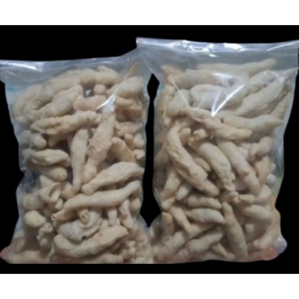 otak otak kering 100pcs