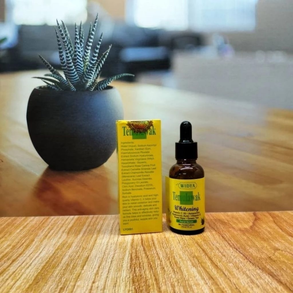 1pcs serum temulawak widya