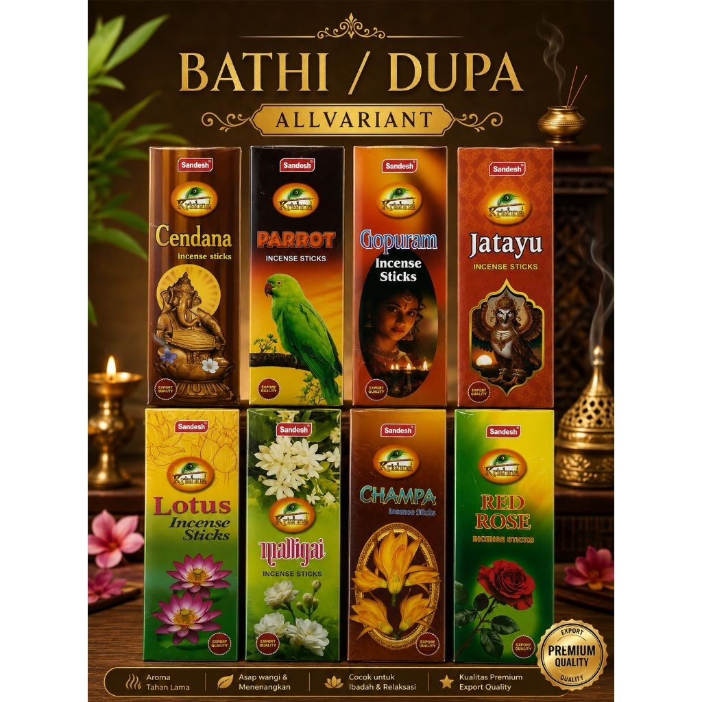 Bathi Dupa Krishna All Variant