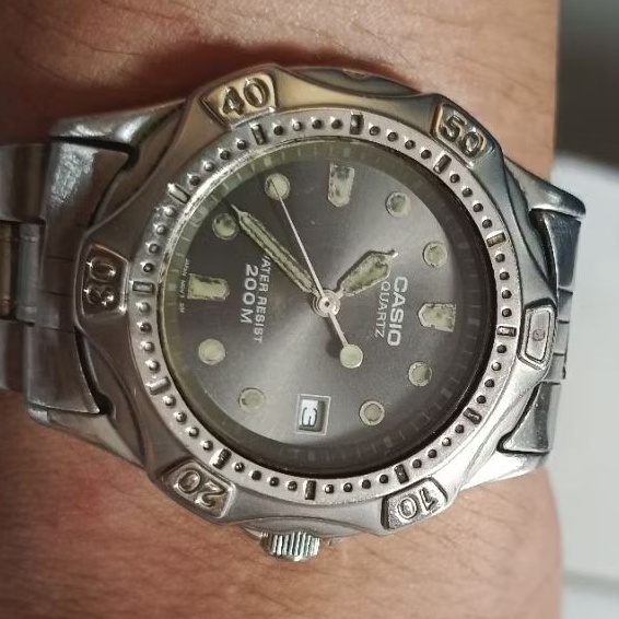 Casio MD-753 vintage