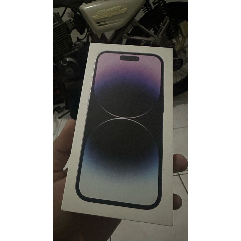 dusbook ori iphone 14 pro