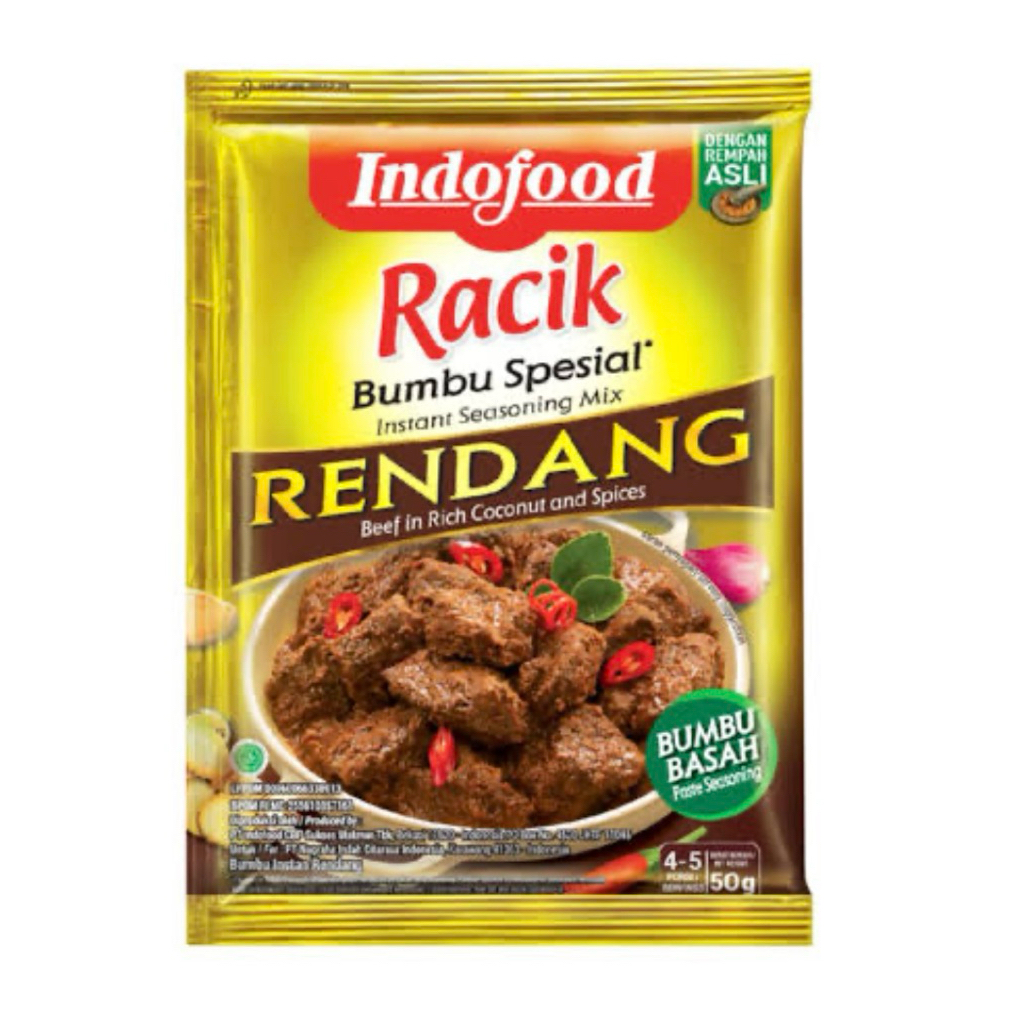 RACIK INDOFOOD RENDANG