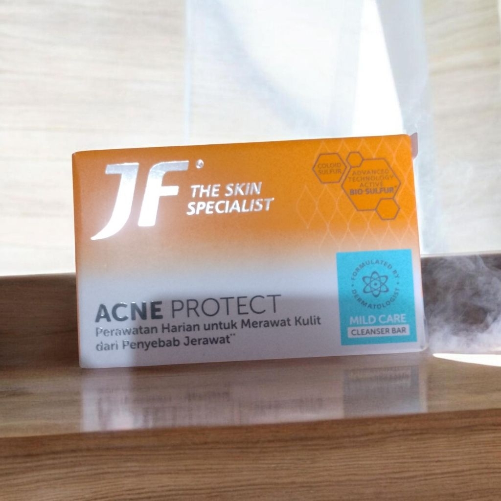 JF Acne Protect Mildcare
