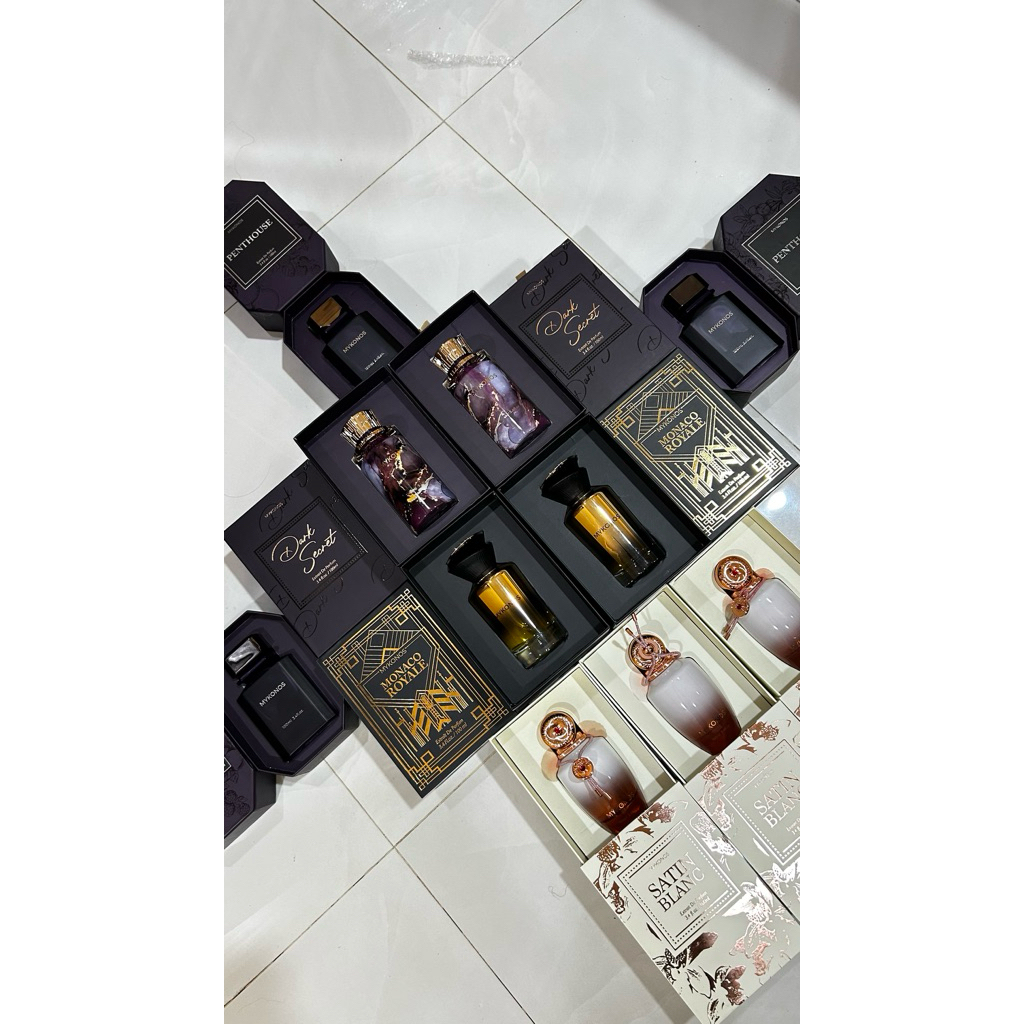 preloved parfum borongan