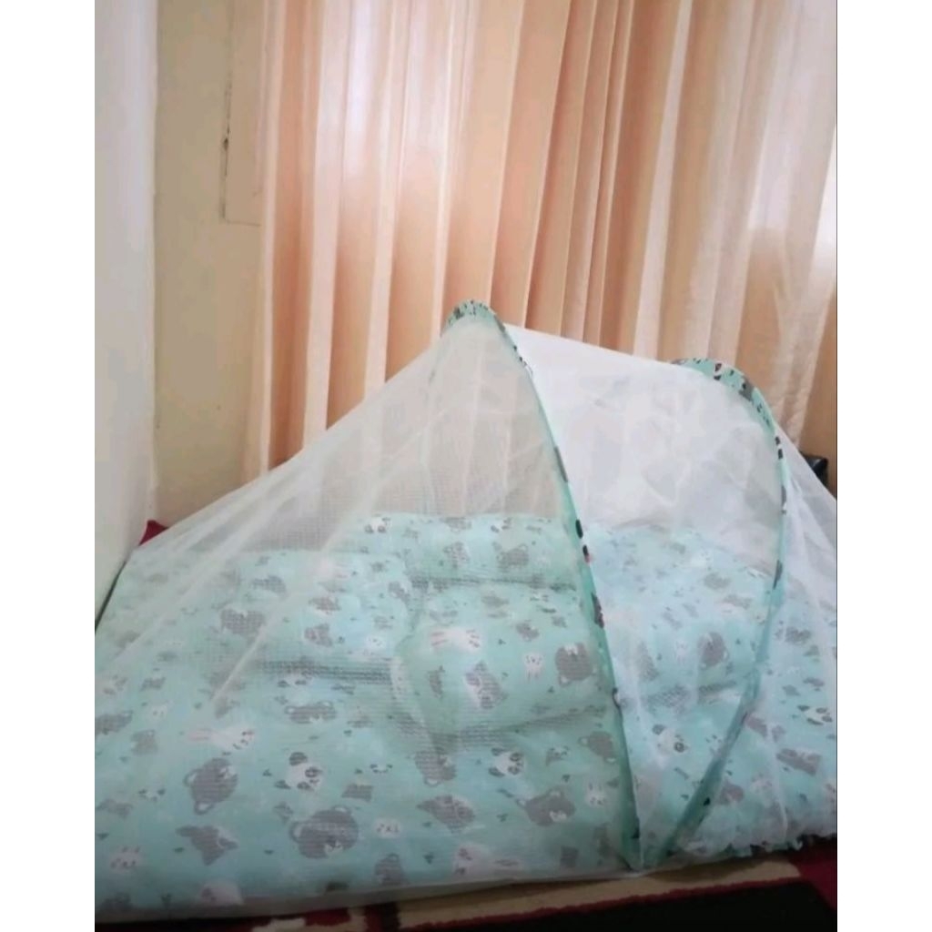 Matras bayi bantal + guling