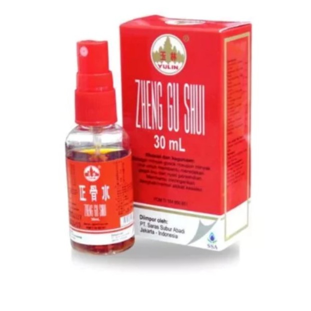 Zheng Gu Shui 30ml
