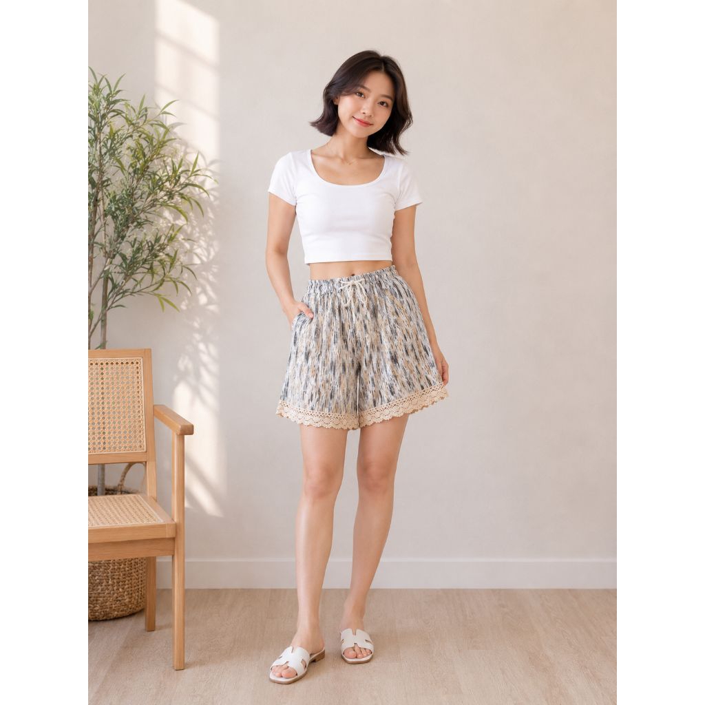 celana boho premium