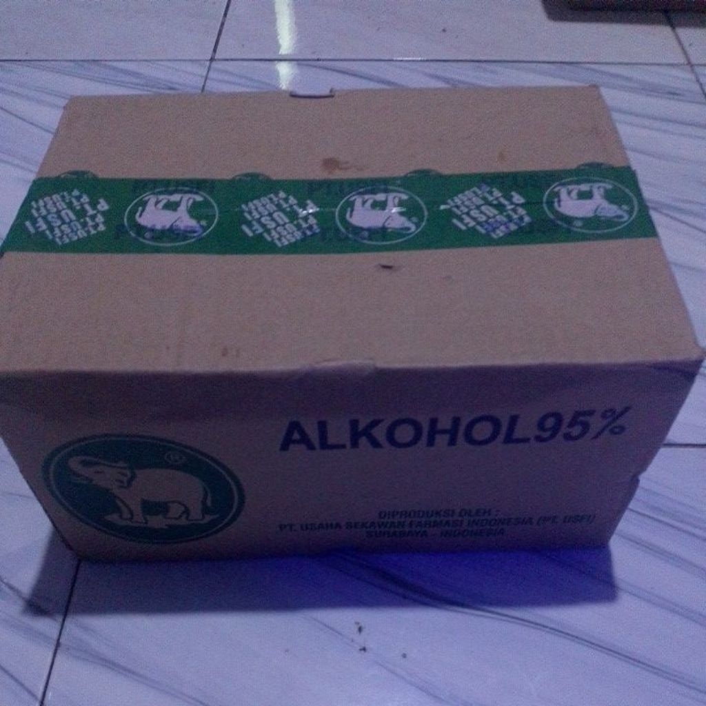 alkohol 95%