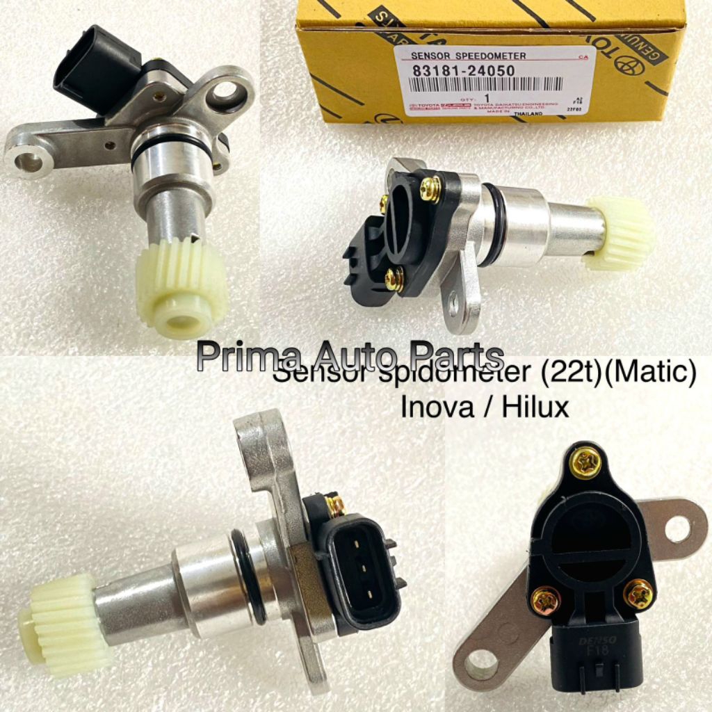 Sensor Spidometer Inova Hilux Matic 22T