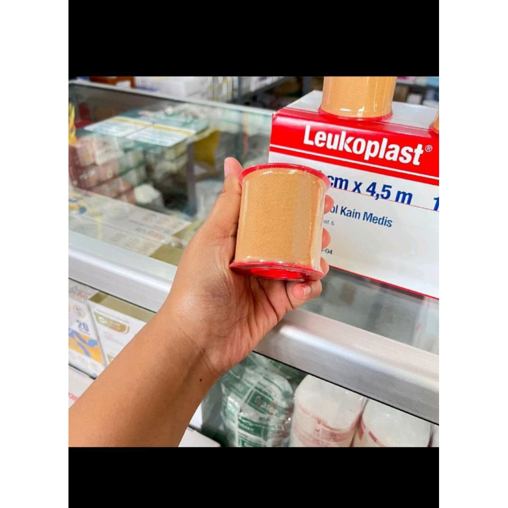 Leukoplast