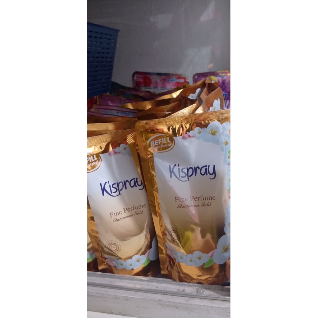 KisprayGold280ml