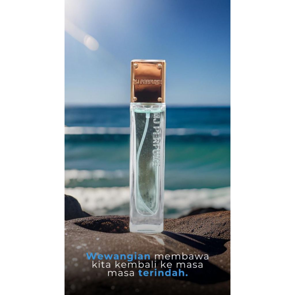 Mj perfume original