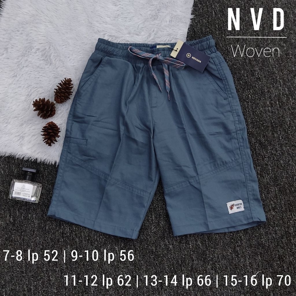 Woven Anak Nevada Junior