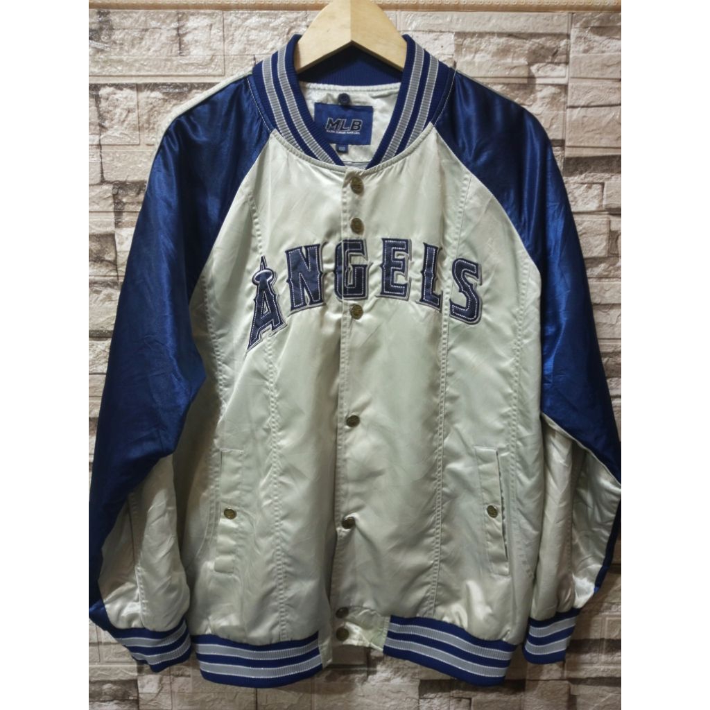 Jaket Varsity Angels