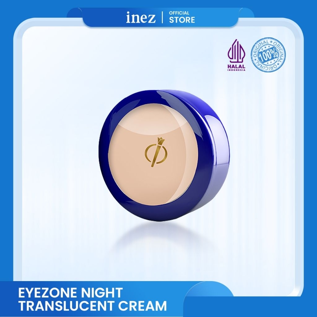 EYEZONE NIGHT TRANSLUCENT CREAM INEZ