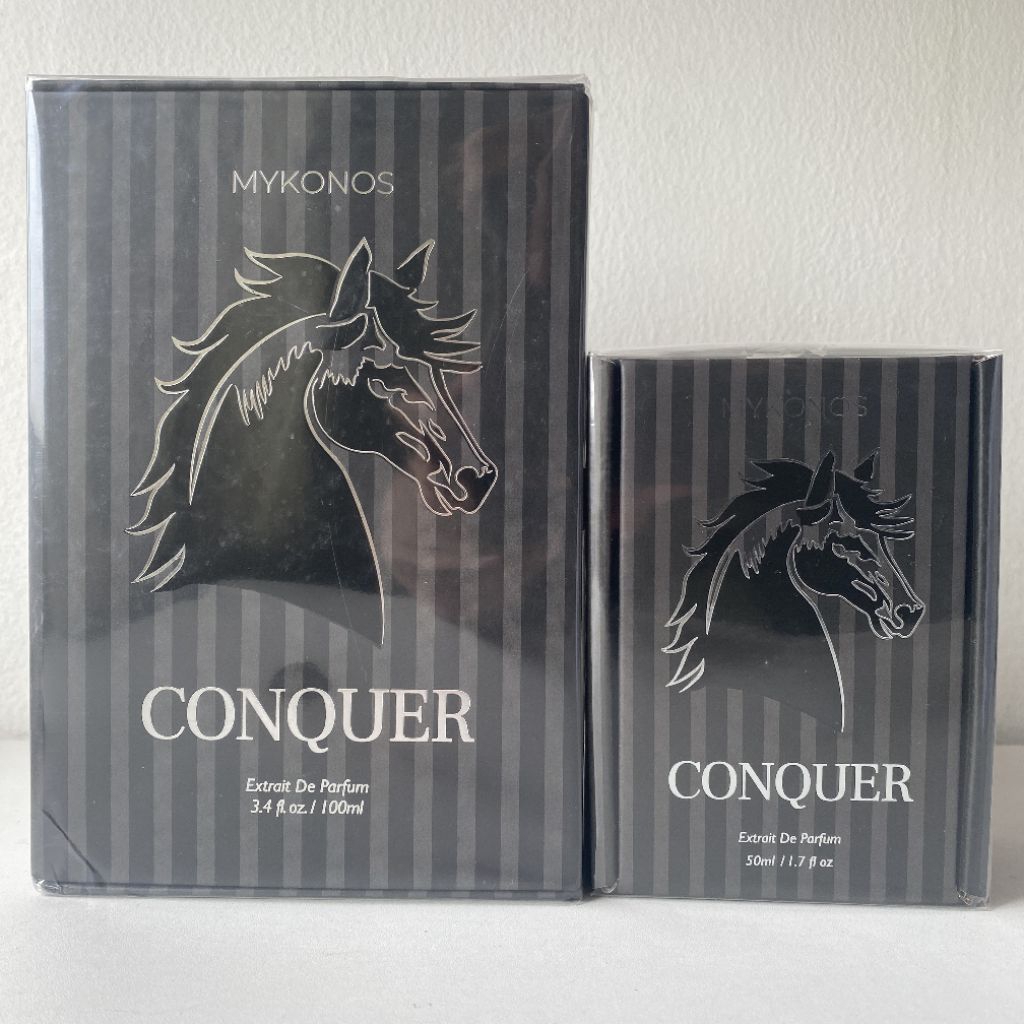 Mykonos Conquer 100ml [Ready Stock]