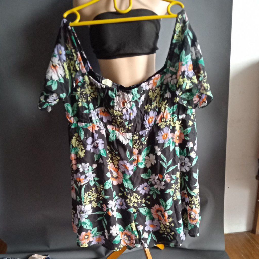 jumpsuit besar