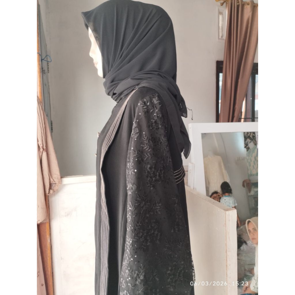 Gamis Bini Viral