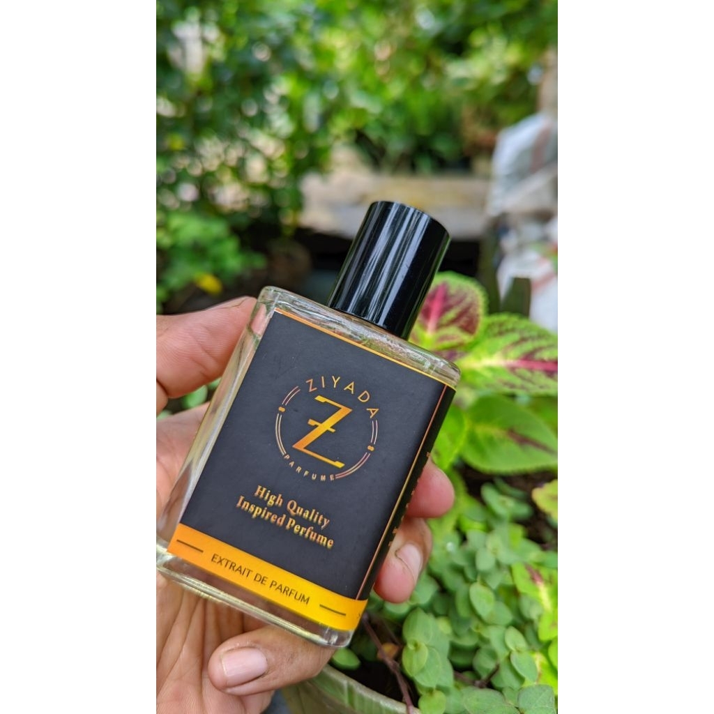 Parfum Ziyada pilihan