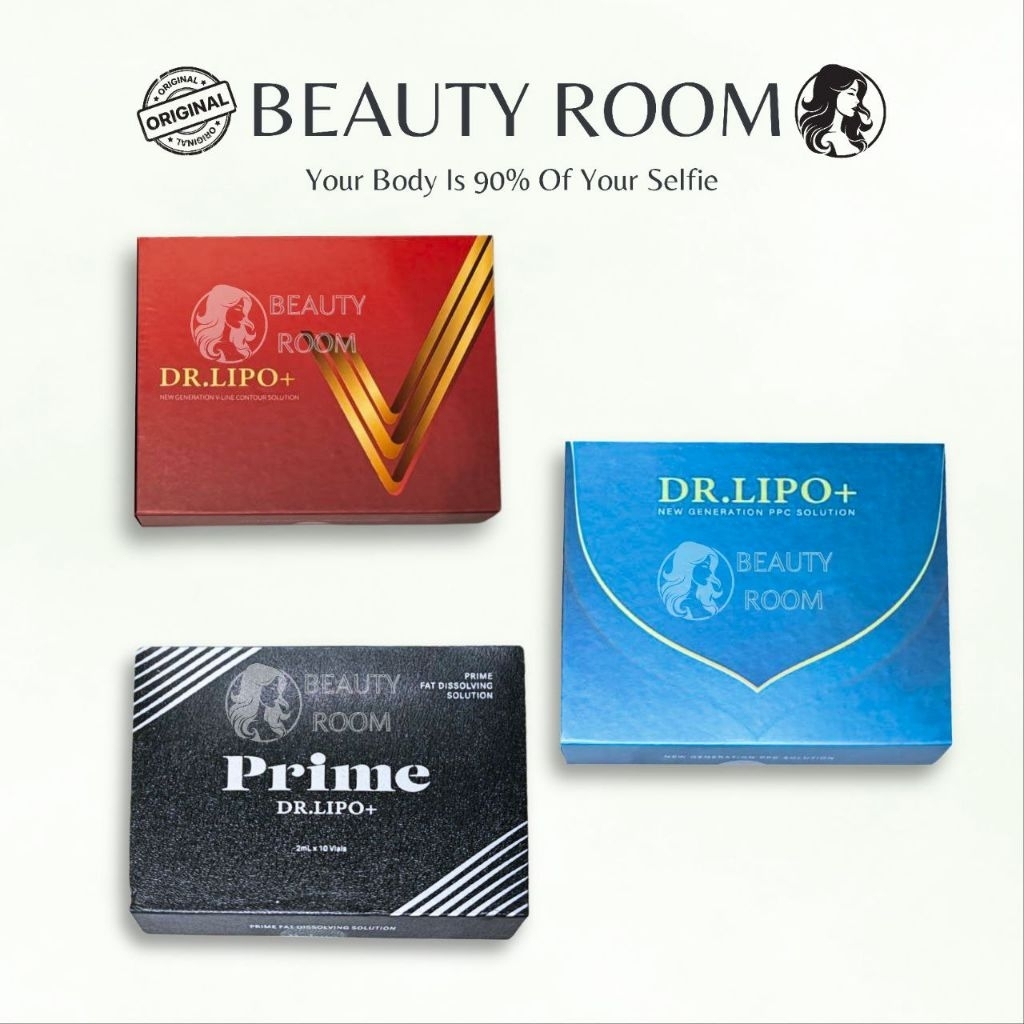 Dr Lipo | Dr Lipo Vline Box