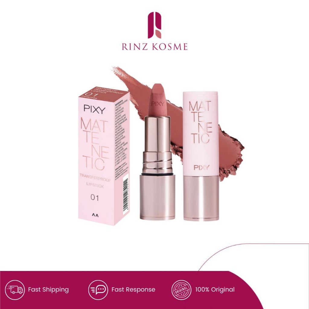 PIXY MATTENETIC TRANSFERPROOF LIPSTICK