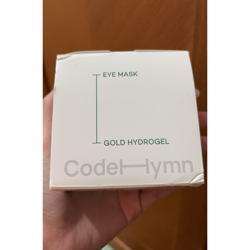 eye mask codehymn preloved