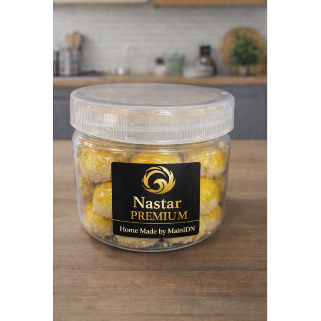 Nastar Premium 400gr by MainIDN
