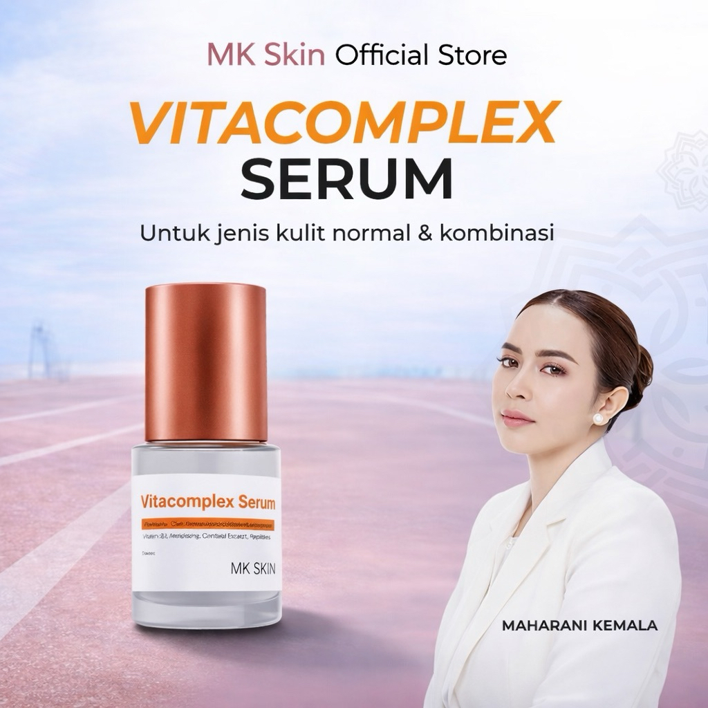 MK SKIN SERUM VITACOMPLEX MULTIVITAMIN