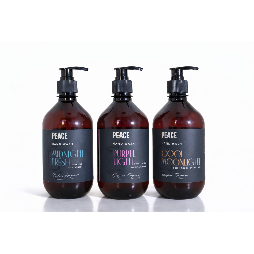 Peace Handwash Pump 450 ML