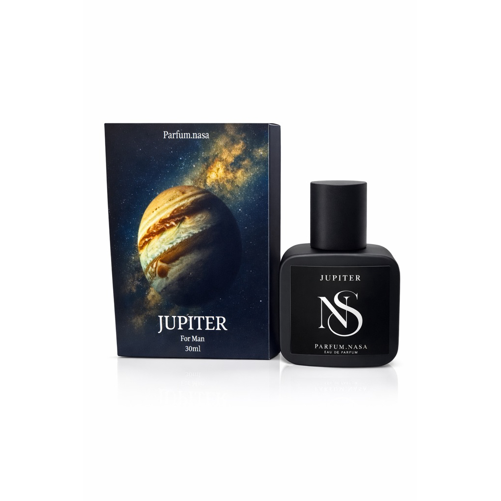NASA - JUPITER For Man Eau de Parfum