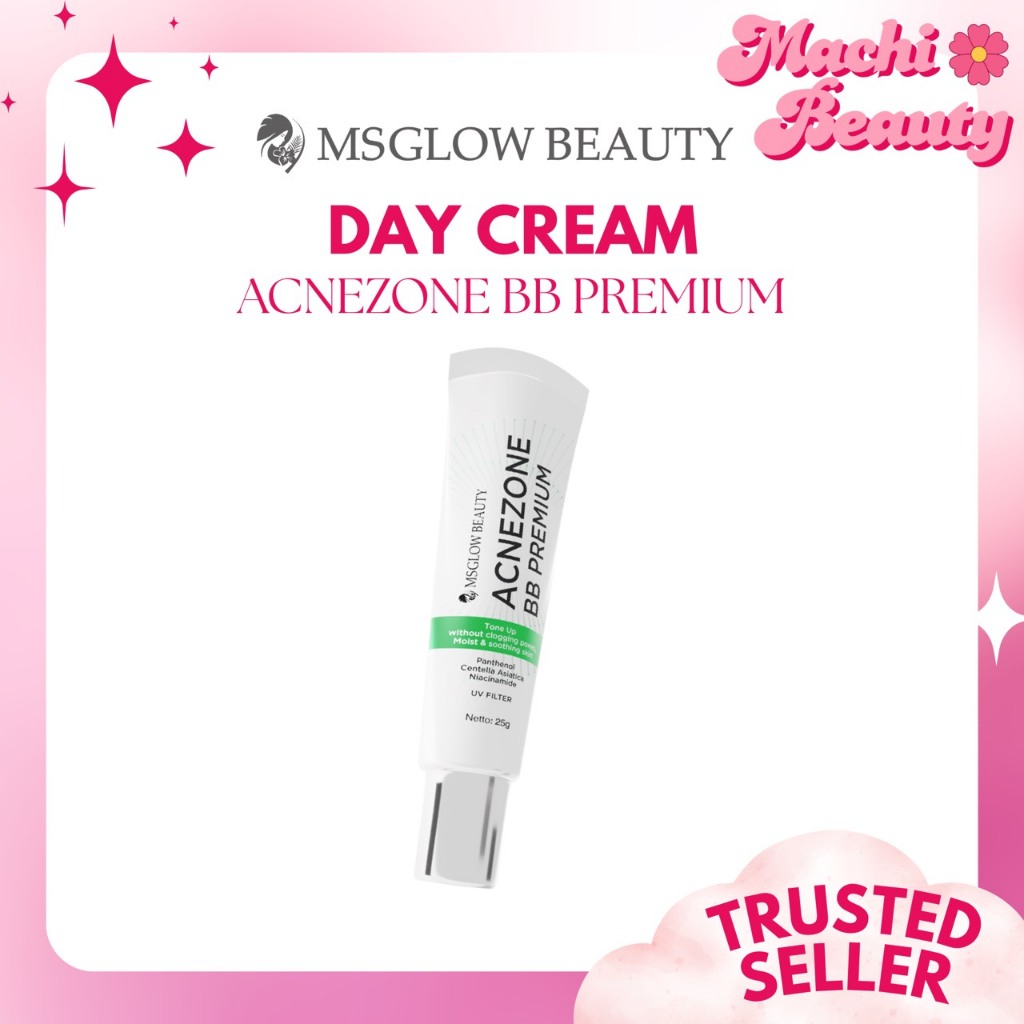 MS GLOW - ACNEZONE BB PREMIUM