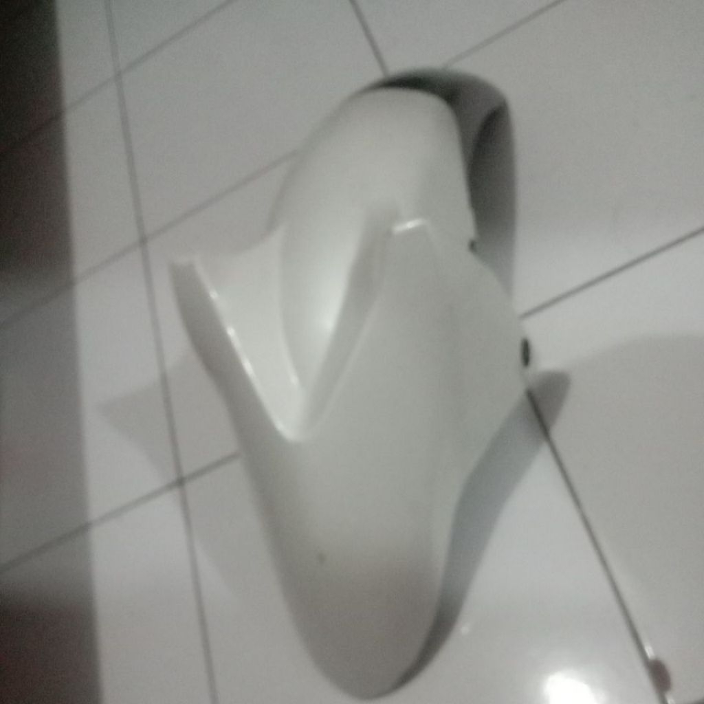 spakbor depan yamaha bisson