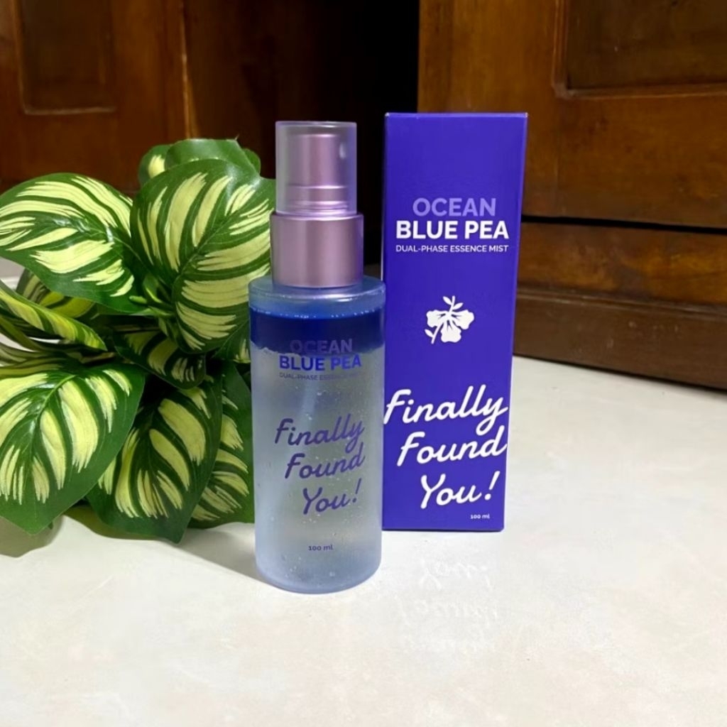 Ffy face mist