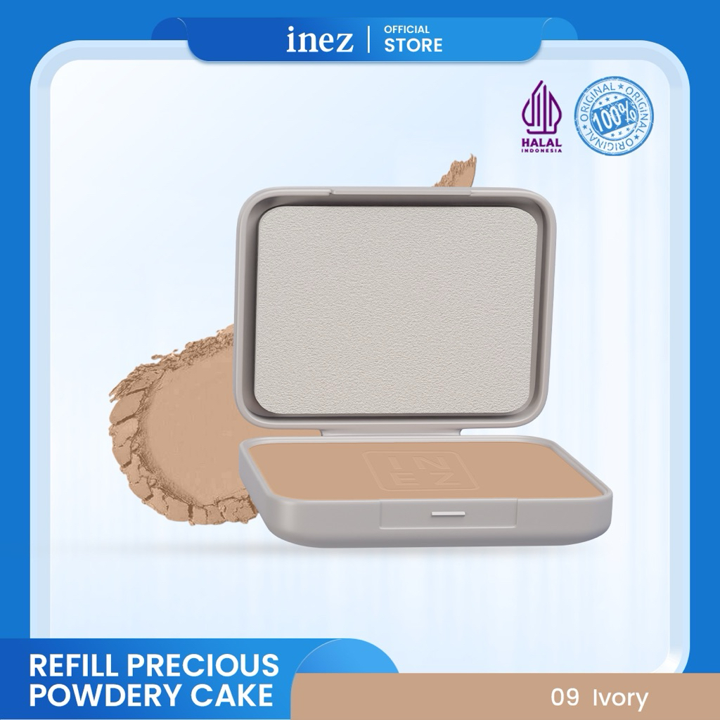 Refill PPC Inez - 09 Ivory