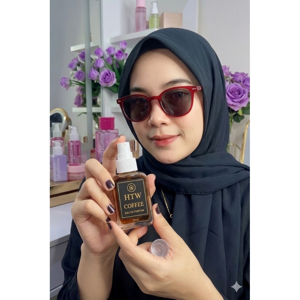 Parfum kopi