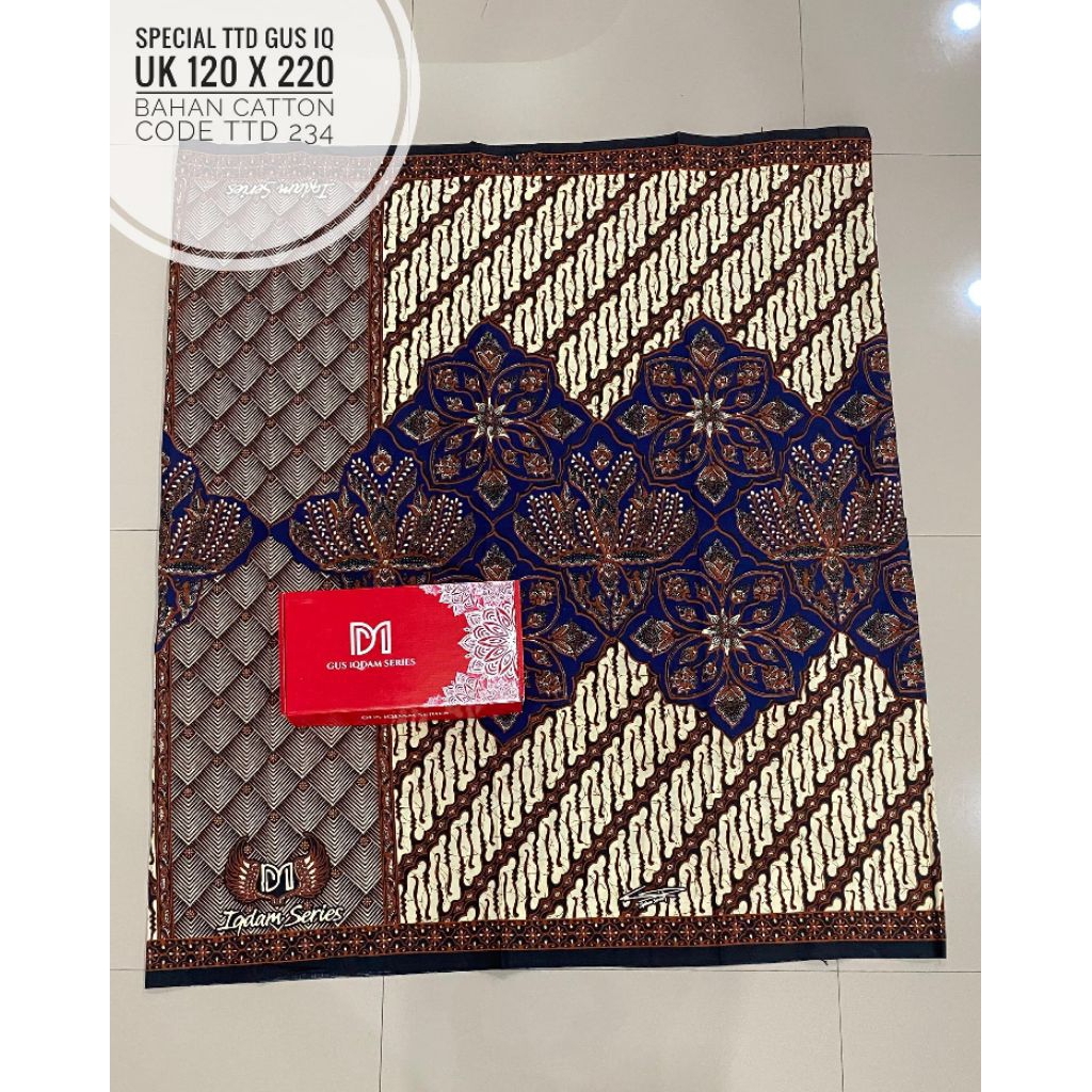 sarung batik