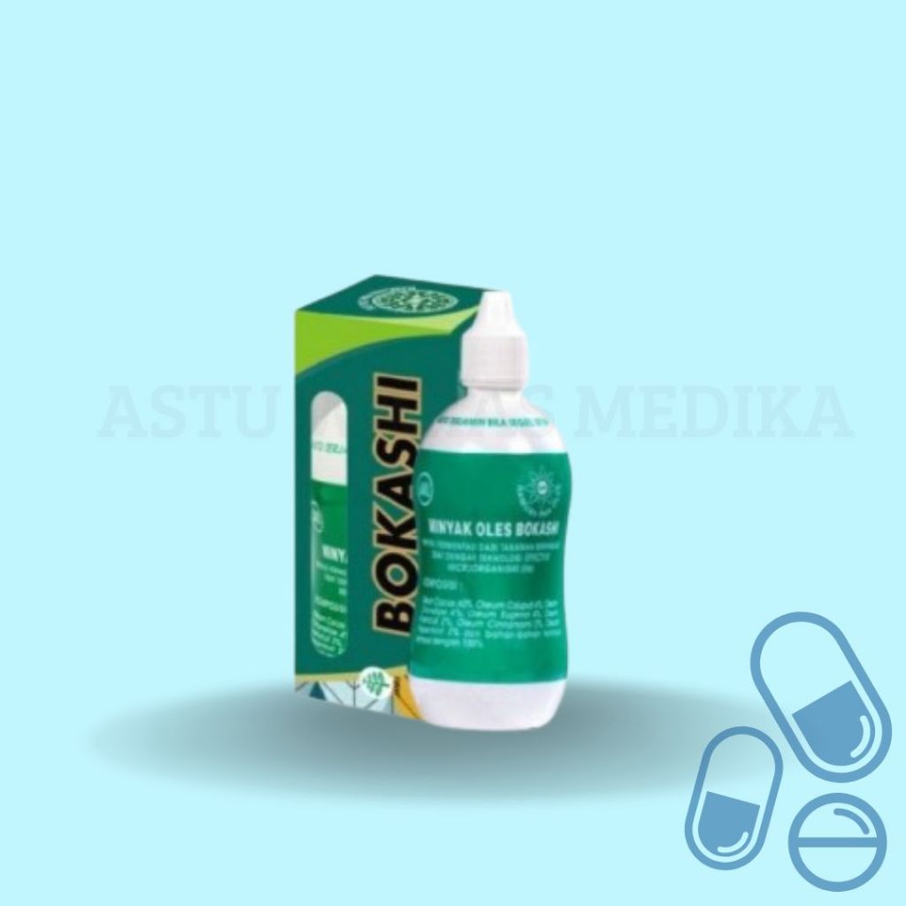 MINYAK OLES BOKASHI 35ML
