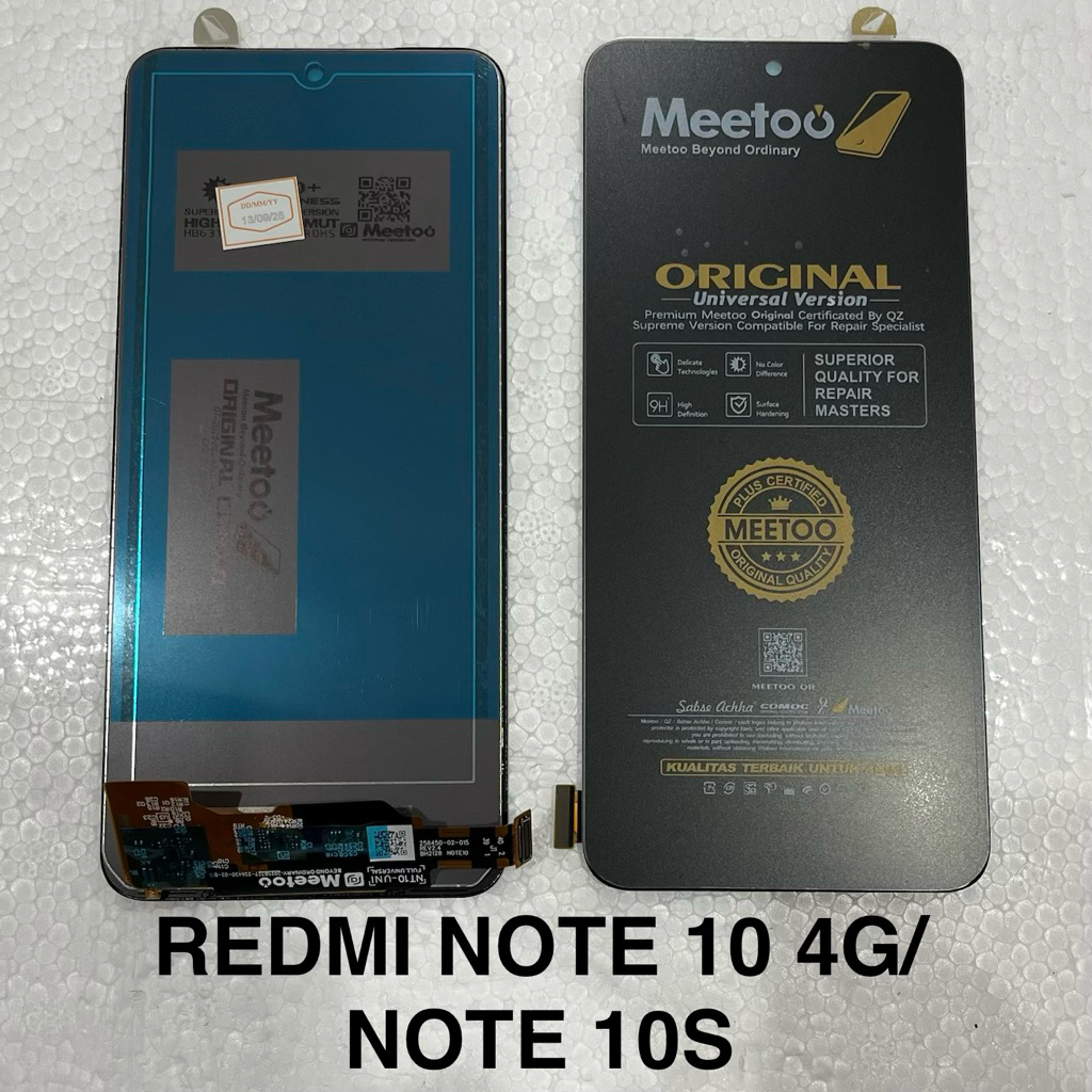 LCD REDMI NOTE 10 4G / NOTE 10S - MEETOO