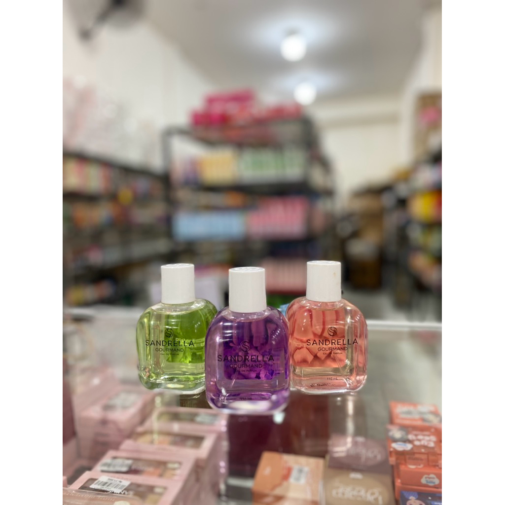 SANDRELLA GOURMAND Eau de parfum 110ml