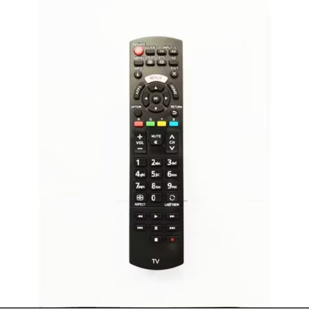 Remot TV Panasoni smart android