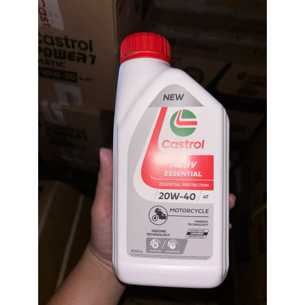 OLI CASTROL 0,8ml
