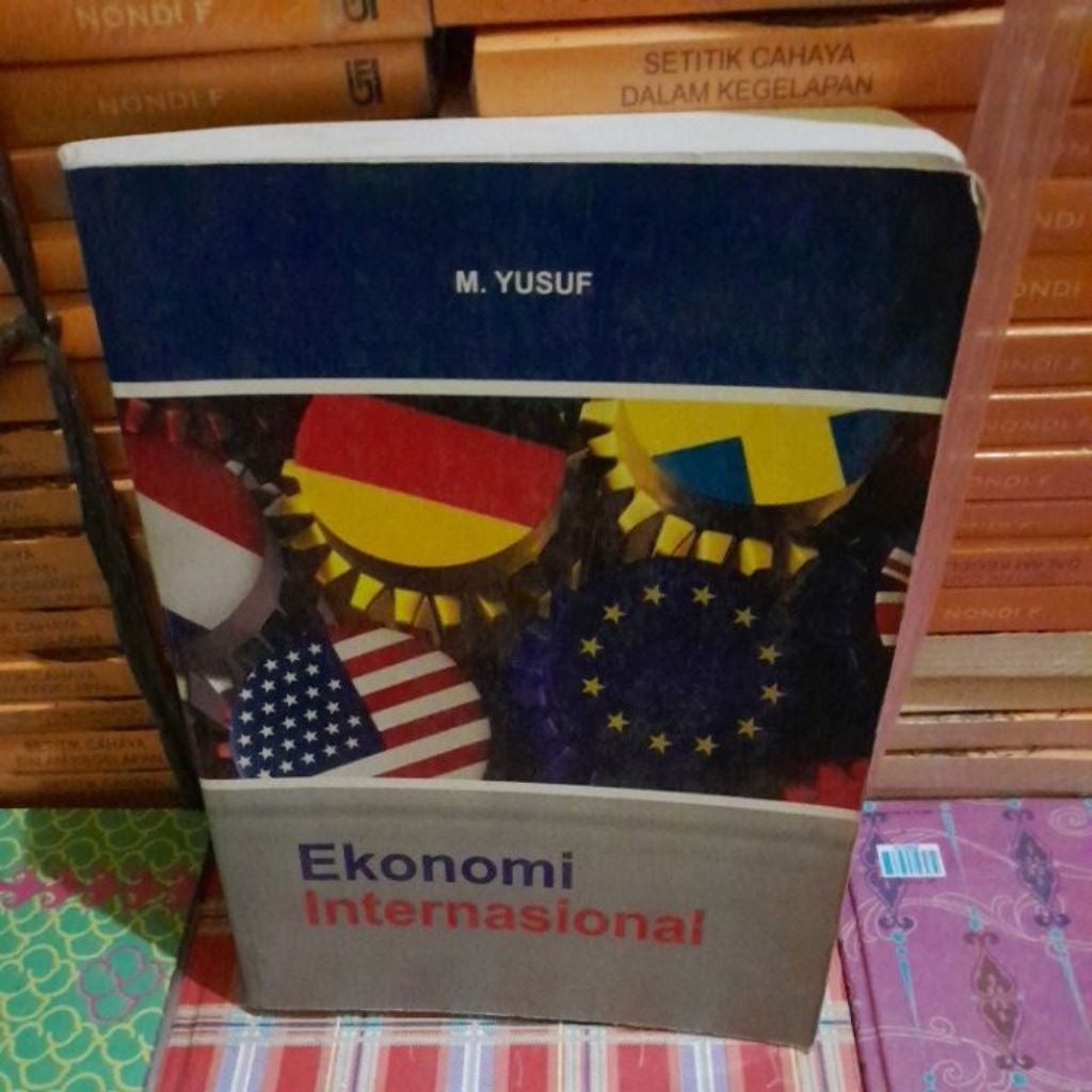 original ekonomi internasional
