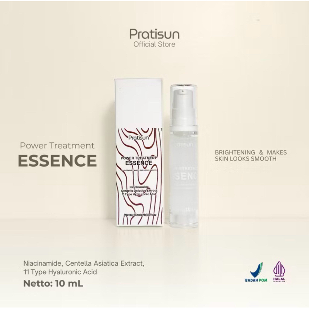 PRATISUN POWER TREATMENT ESSENCE
