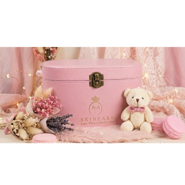 BOX EXCLUSIVE A&A SKINCARE