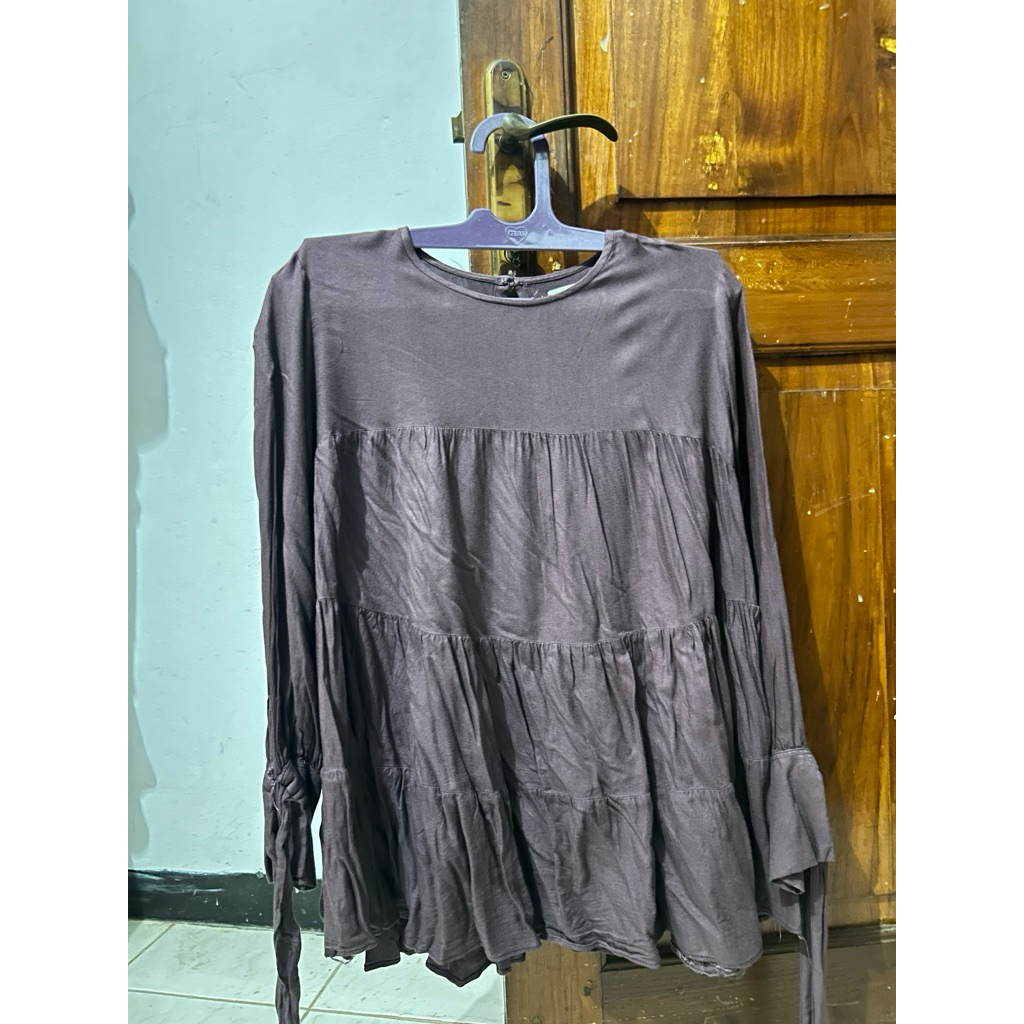 Blouse cottonary
