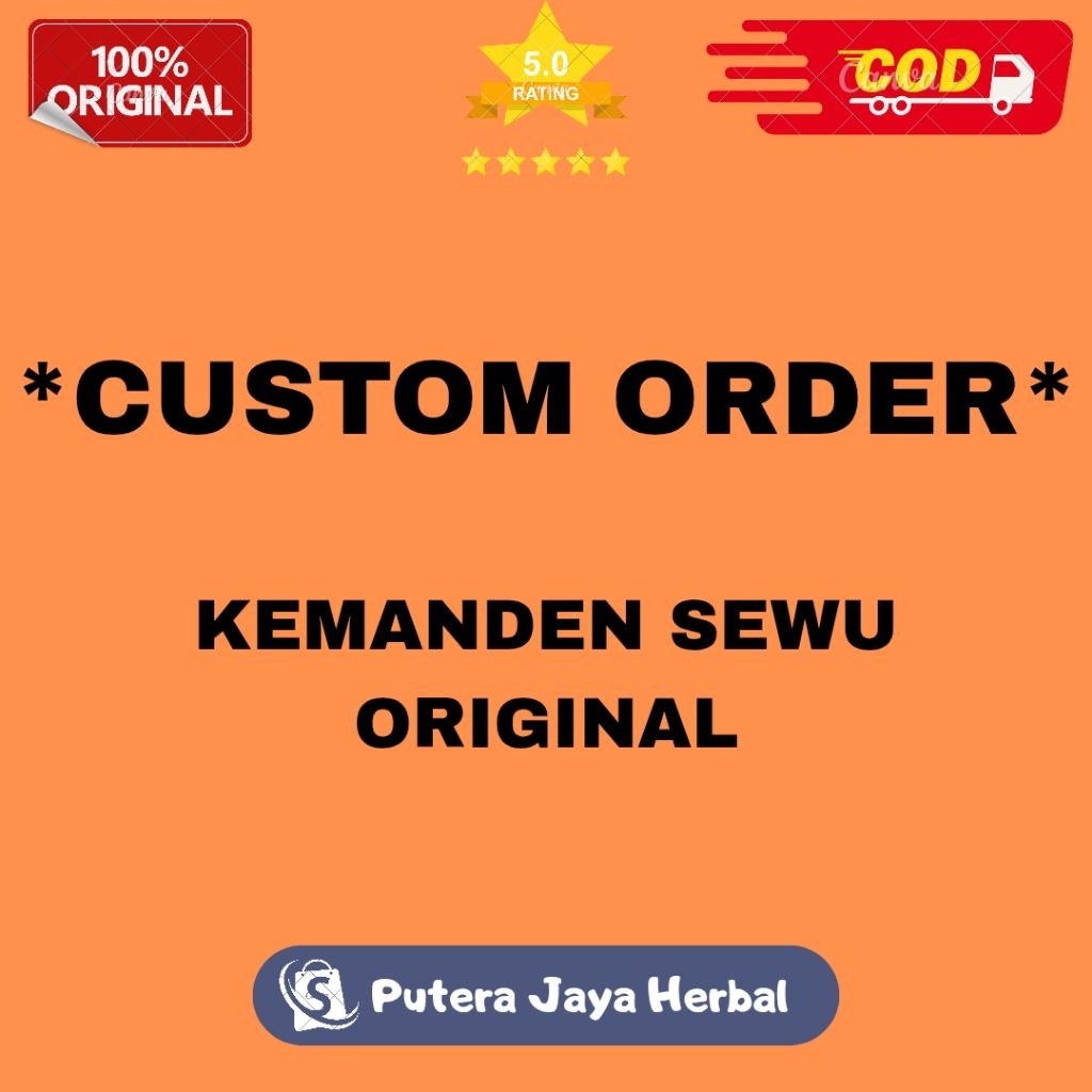 cust order kemanden