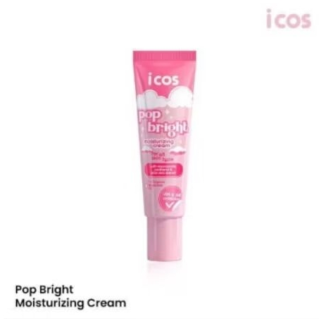 Icos Pop bright moisturizing cream