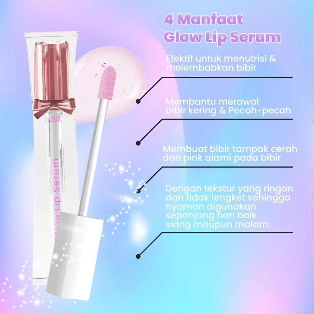 Animate Glow Lip Serum