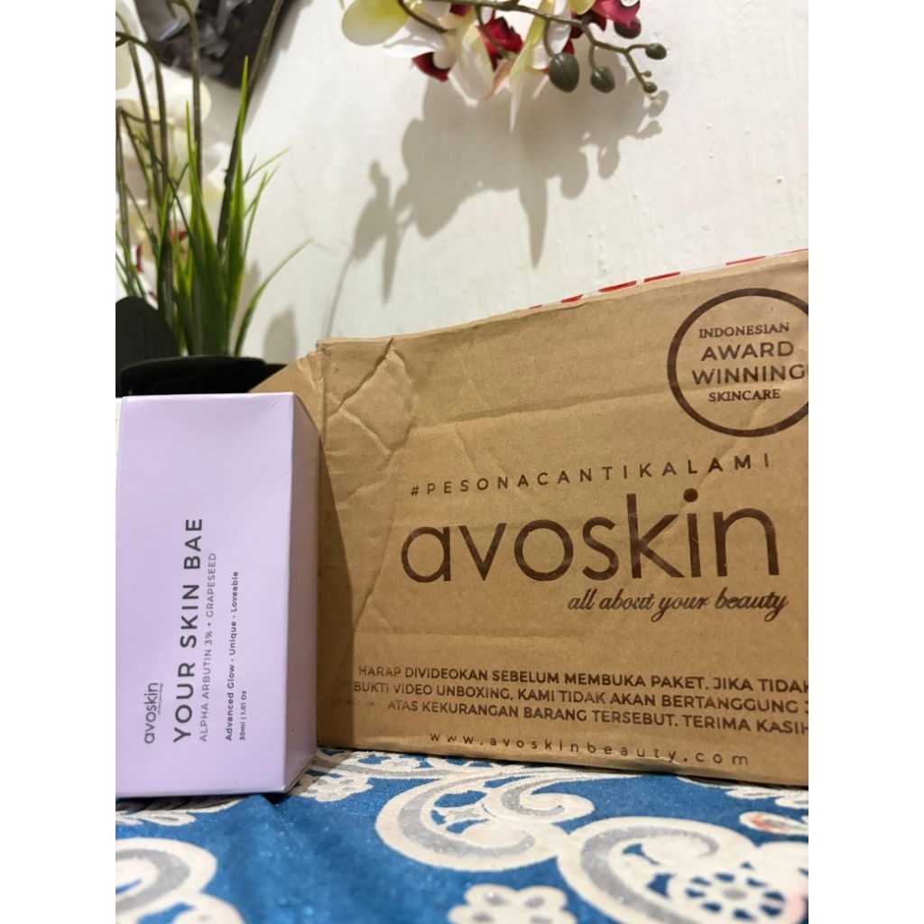 Avoskin Serum