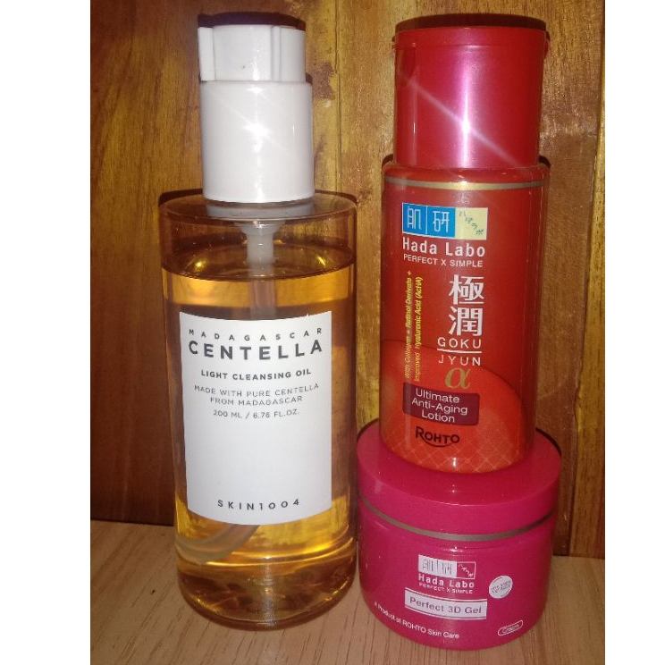 PL SKIN1004 HADALABO